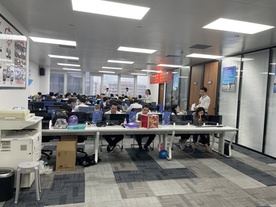 廣州漢輝商務信息咨詢 精準信息，賦能企業發展