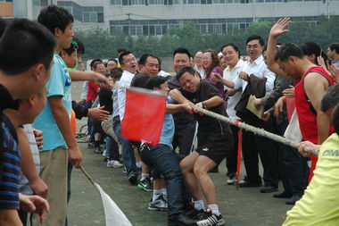 激情飛揚(yáng)慶國慶，凝心聚力拔河賽——學(xué)校工會(huì)國慶拔河比賽活動(dòng)方案
